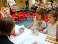 Children's Library Event