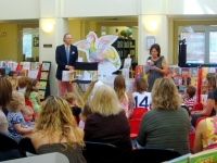 Children's Library Event