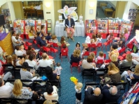 Children's Library Event