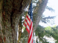 July 4th in Patriotic Litchfield, CT