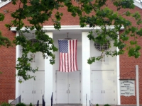 July 4th in Patriotic Litchfield, CT