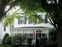 July 4th in Patriotic Litchfield, CT