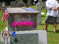 July 4th in Patriotic Litchfield, CT