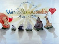 World Read Aloud Day