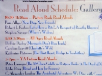 World Read Aloud Day