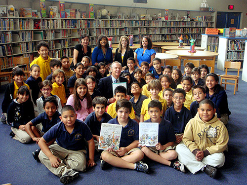 I am surrounded by a smart group of students!